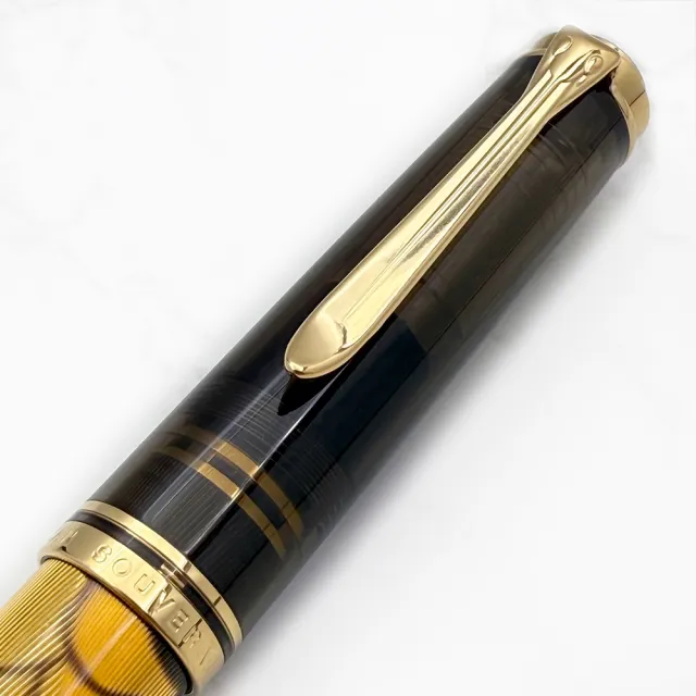 【Pelikan】百利金M600 ART Collection Georg Tippel海報藝術鋼筆(附贈原廠手提袋、墨水)