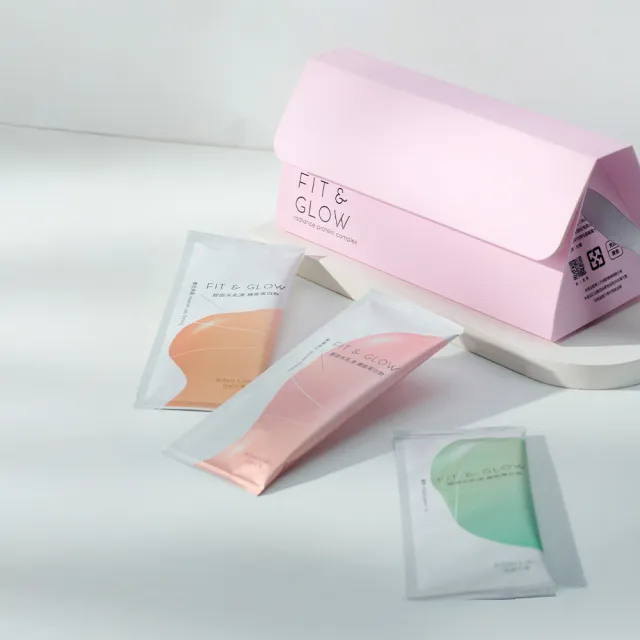 【Arber Labs 亞柏生醫】FIT & GLOW 膠原水乳清 機能蛋白飲-緊緻肌肉 x 肌膚澎潤透亮 (10包/盒)