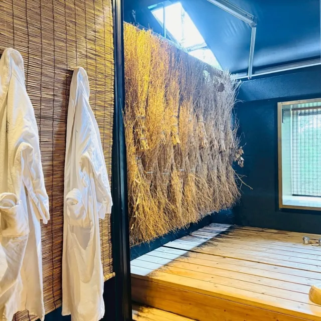 【新北烏來馥森阪治Trio】90分鐘望屋湯屋+兩人木盒餐 平假日通用券 淡季方案(MO26)