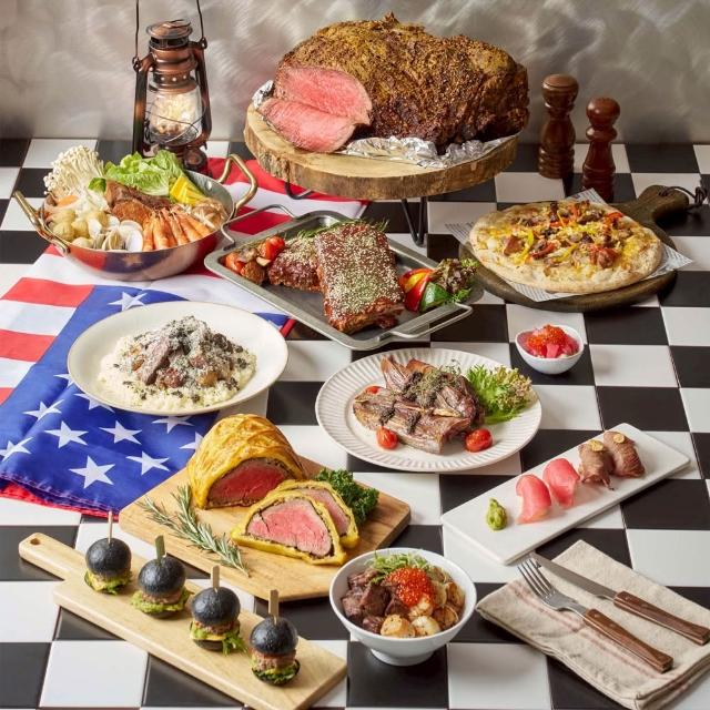 【六福萬怡酒店】7/22限搶!敘日餐廳自助式午或晚餐券(假日+400)