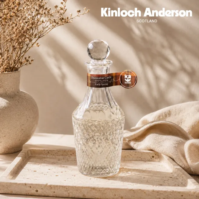 【Kinloch Anderson】金安德森香氛 NO.06鄧諾特城堡 花香調 室內空間擴香瓶150ml(居家室內/空間香氛)
