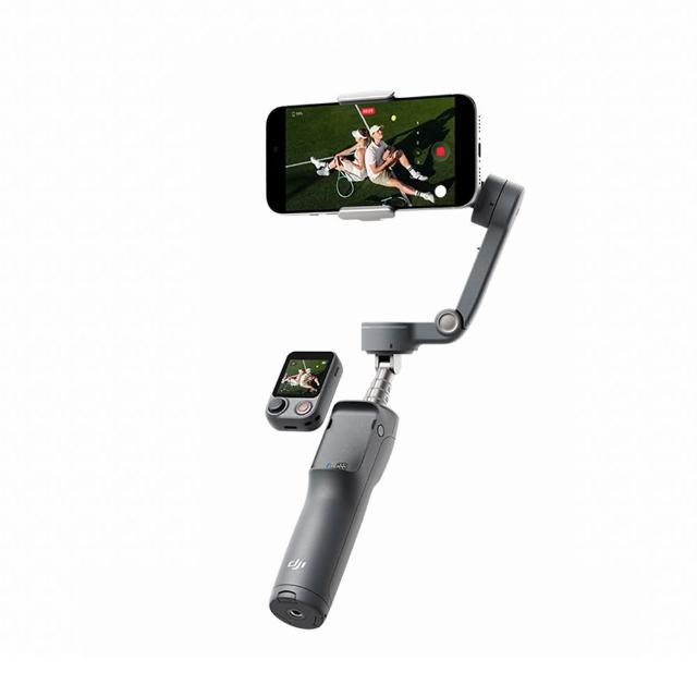 【DJI】OSMO MOBILE 8P 標準套裝 雲台手機穩定器 ｜內建延長桿腳架(聯強公司貨)