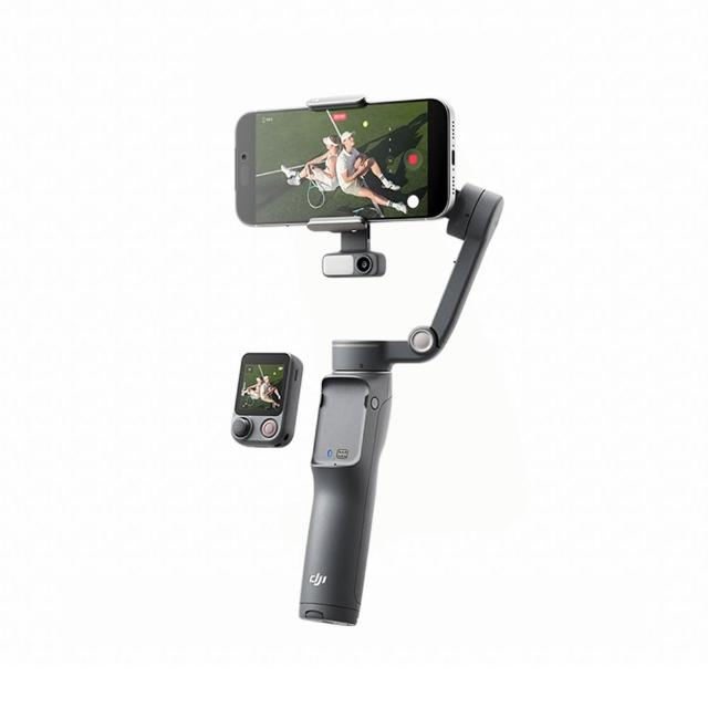 【DJI】OSMO MOBILE 8P AI追蹤套裝 雲台手機穩定器 ｜內建延長桿腳架(聯強公司貨)