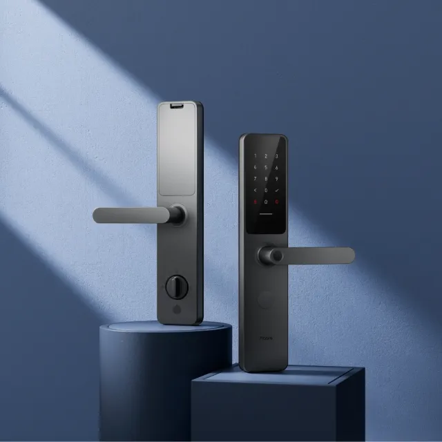 【Sioh 惜】Aqara A100智能門鎖/電子鎖(含安裝/指紋/密碼/鑰匙/手機/HomeKit)
