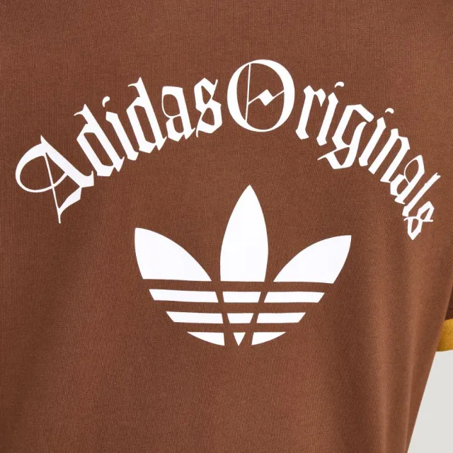 【adidas 愛迪達】短袖上衣 T恤 女 - Originals KT3061