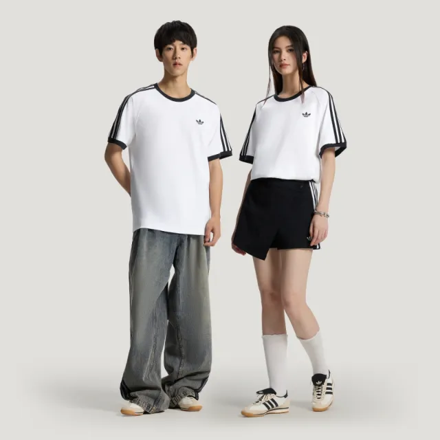 【adidas 愛迪達】短袖上衣 T恤 男 - Originals KT7761