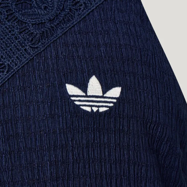 【adidas 愛迪達】RESORT S 連身洋裝 女 - Originals KX0725