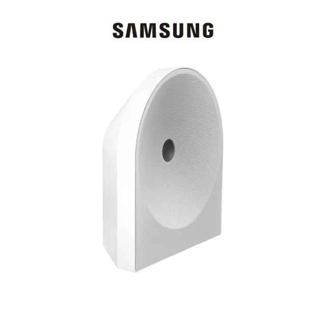 【Samsung 三星】Music Studio 5 無線WiFi藍芽喇叭(HW-LS51H/ZW) AI魔幻音場 杜比全景聲