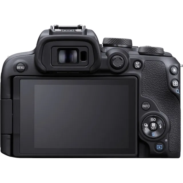【Canon】EOS R10 BODY 單機身 (公司貨) APS-C 無反微單眼相機 翻轉螢幕 4K