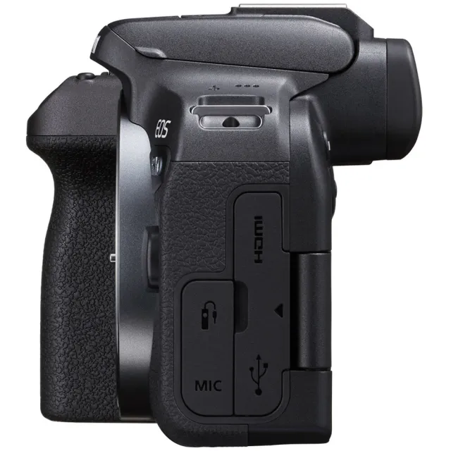 【Canon】EOS R10 BODY 單機身 (公司貨) APS-C 無反微單眼相機 翻轉螢幕 4K