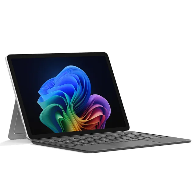 【Microsoft 微軟】鍵盤蓋組★Surface Pro-13吋 輕薄觸控 AI筆電(第12版/X2 Elite/16G/1TB/OLED/W11H)