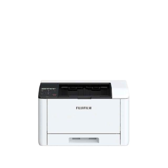 【FUJIFILM 富士軟片】ApeosPrint C325dw 彩色雷射雙面無線S-LED印表機(WIFI/高速/防水/畫質精細/雷射)