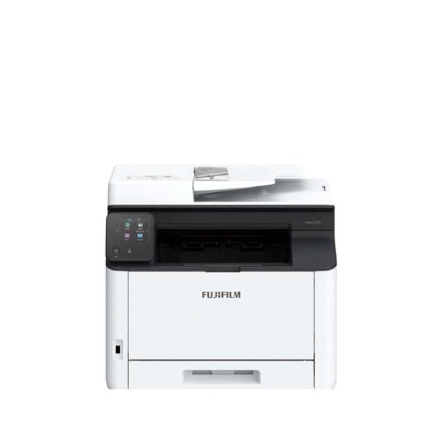 【FUJIFILM 富士軟片】Apeos C325dw 彩色雷射雙面無線S-LED掃描複合印表機(WIFI/高速/防水/畫質精細/雷射)