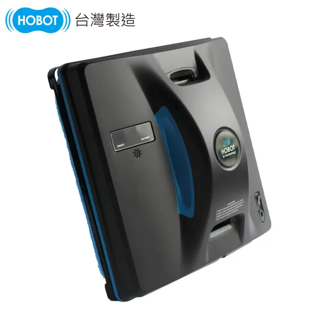 【HOBOT 玻妞】玻妞擦窗機器人HOBOT 288(福利新品/限時促銷/出清價/售完為止/原廠保固)