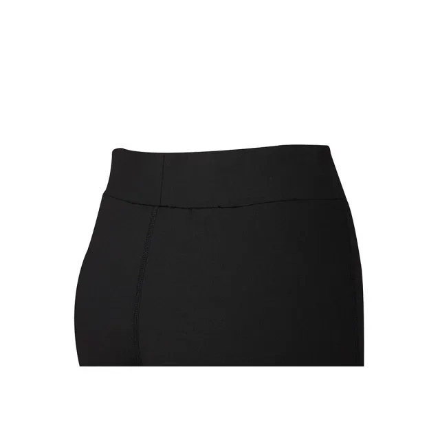 【FILA】FILA 女針織裙褲-黑色 5PNA-5328-BK