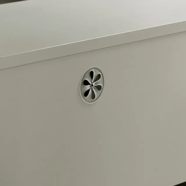 【iloom 怡倫家居】ELENT 2000型電視櫃 兩色可選 (電視櫃 鞋櫃 收納櫃 置物櫃 櫃子)