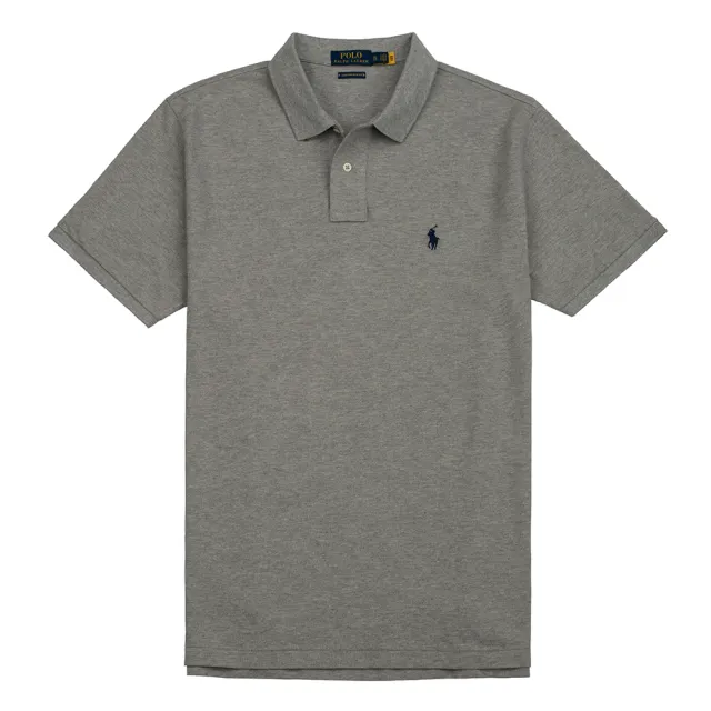 【RALPH LAUREN】POLO小馬刺繡網眼polo衫