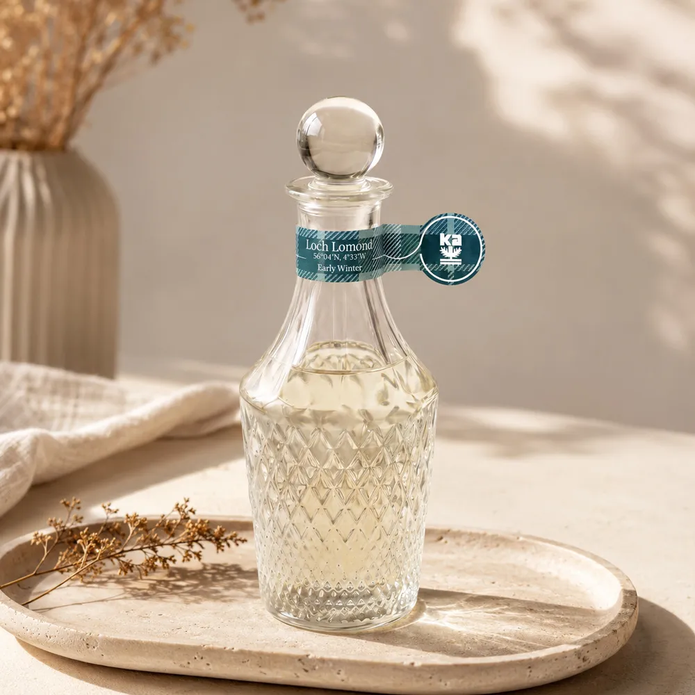 【Kinloch Anderson】金安德森香氛 NO.01洛蒙德湖 綠意調 室內空間擴香瓶150ml(居家室內/空間香氛)