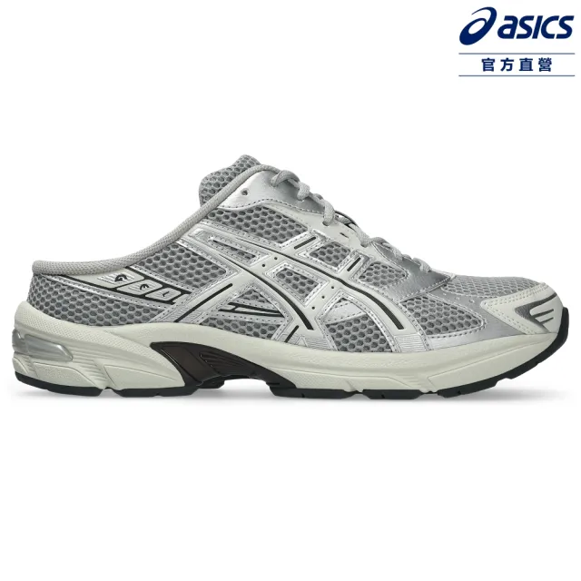 【asics 亞瑟士】GEL-1130 MULE 男款 運動休閒鞋 1203B048-020