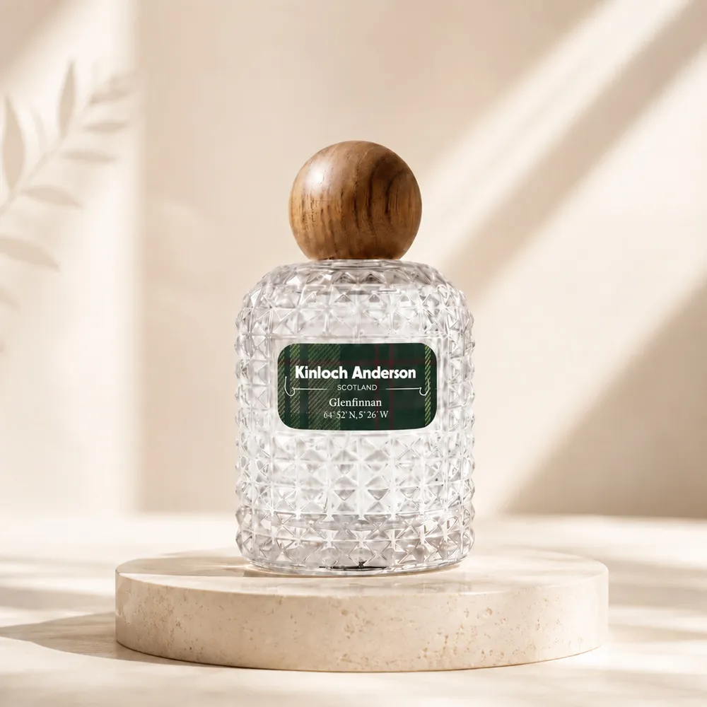 【Kinloch Anderson】金安德森香氛 NO.02格倫芬南 茶香調 空間噴霧100ml(居家室內/空間香氛)