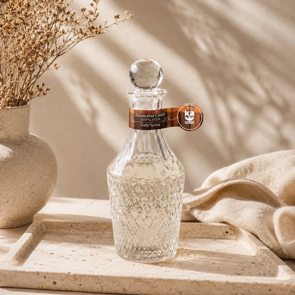 【Kinloch Anderson】金安德森香氛 NO.06鄧諾特城堡 花香調 室內空間擴香瓶150ml(居家室內/空間香氛)