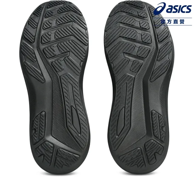 【asics 亞瑟士】GT-1000 15 (2E) 男款 寬楦 支撐 慢跑鞋 1011C232-001