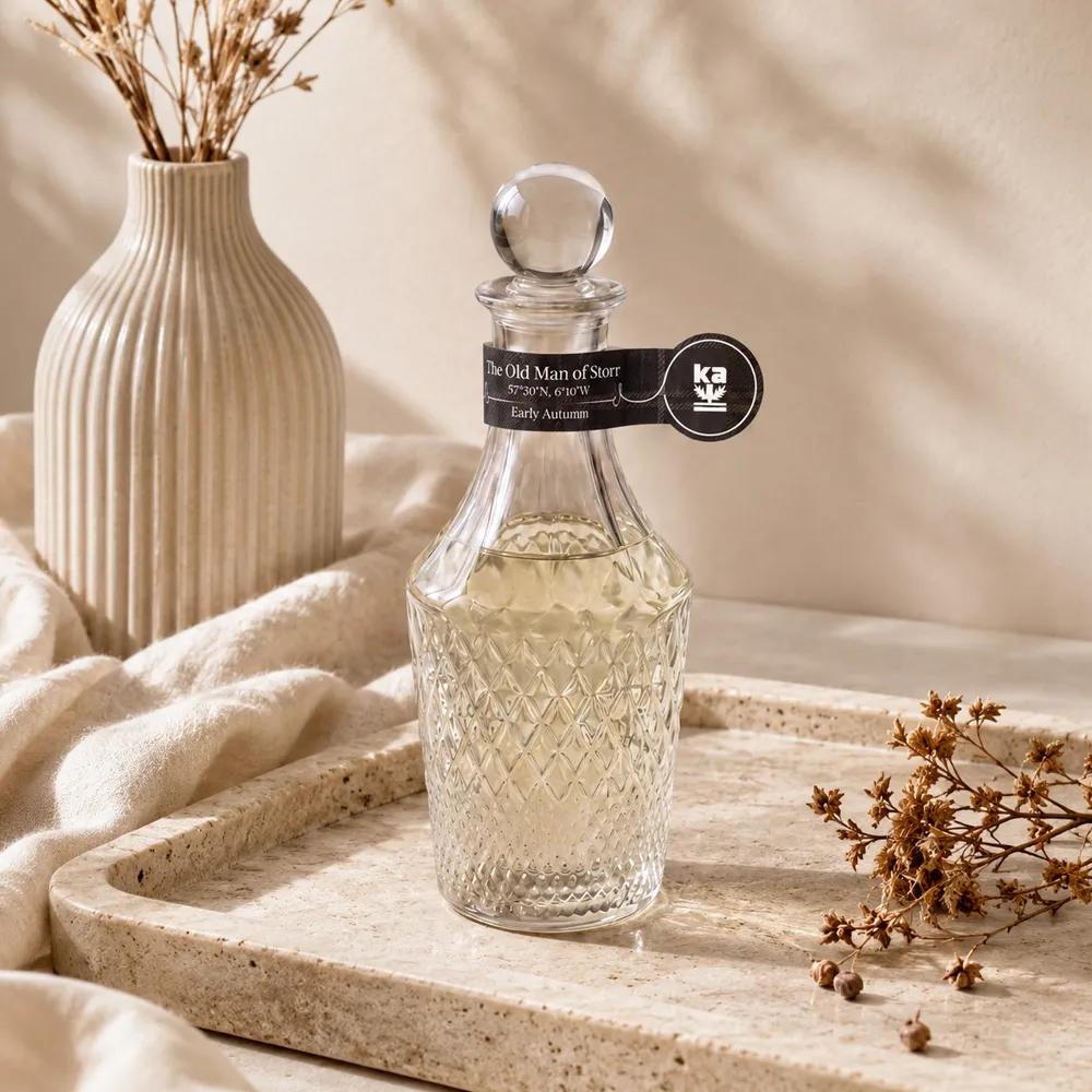 【Kinloch Anderson】金安德森香氛 NO.03史托爾老人岩 木質調 室內空間擴香瓶150ml(居家室內/空間香氛)