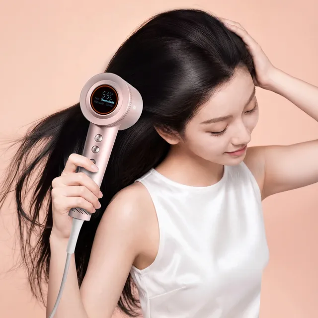 【Philips 飛利浦】BHD837 BLDC高速護髮吹風機 (兩色任選/鄧凱代言/2億負離子/極速快乾/官方直營)