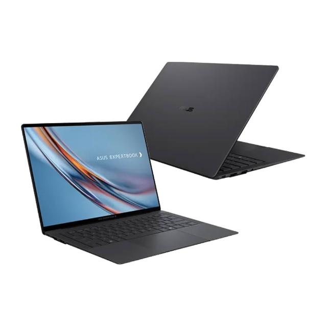 【ASUS 華碩】14吋Ultra 7商用OLED觸控筆電(B9406CAA/Ultra 7 356H/32G/1TB SSD/W11P)