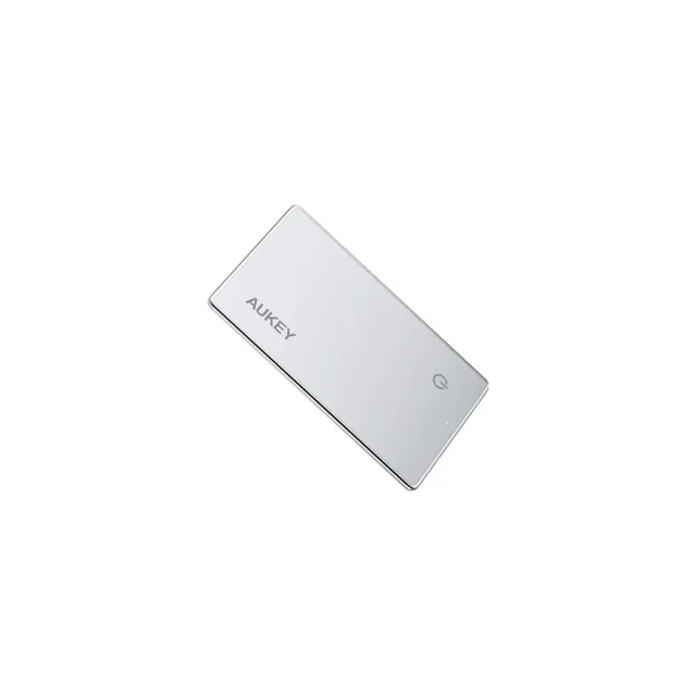【AUKEY】TM-21P 雙系統輕薄追蹤定位器(精准定位 一鍵找回)