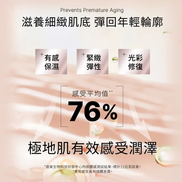 【遠東生技】Apogina®回彈撫紋絲絨乳霜(25ml/瓶)X2入