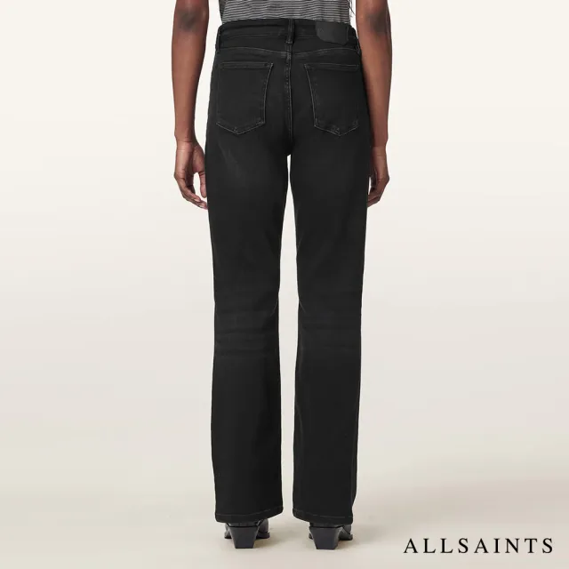 【ALLSAINTS】HALDAN 修身微喇叭牛仔褲 W091EE(合身版型)