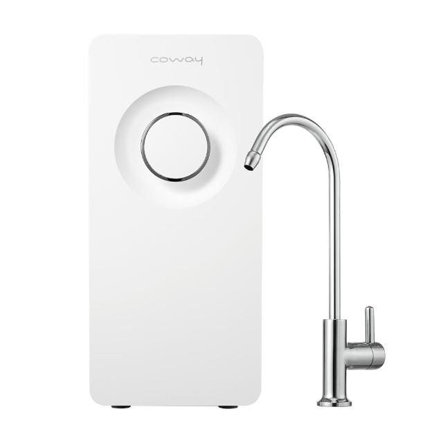 【Coway】櫥下型奈米高效淨水器(5道過濾/符合SGS生飲標準/免插電/不排廢水/免費基本安裝/P-150N)