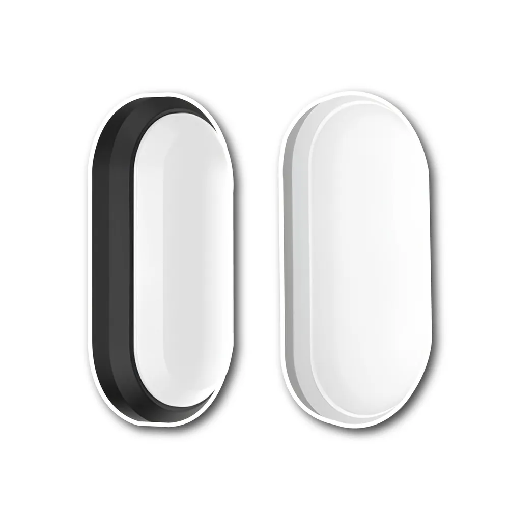 【DanceLight 舞光】3入 白鯨系列 LED 10W 壁燈 防水係數IP66(白光/黃光)