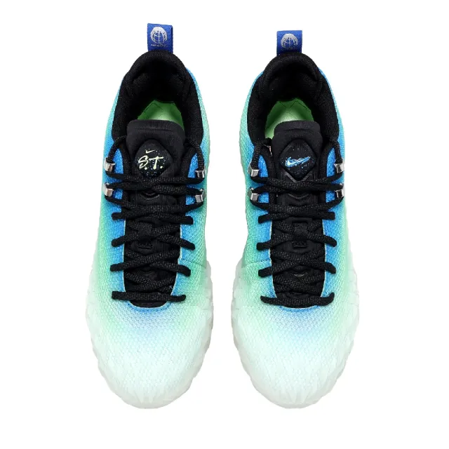 【NIKE 耐吉】籃球鞋 S.T. Charge EP 男鞋 白 氣墊 緩震 XDR IW1897-101
