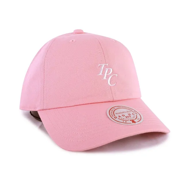 【MITCHELL & NESS】TPC DAD HAT 城市帽 刺繡老帽 帽子 棒球帽