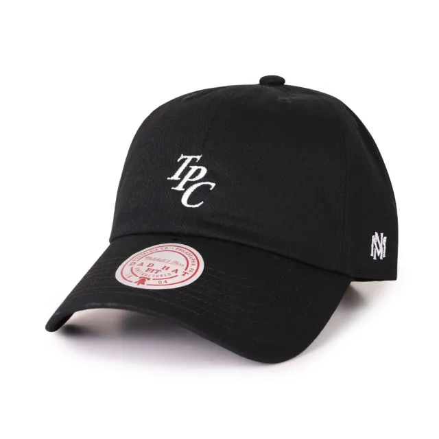 【MITCHELL & NESS】TPC DAD HAT 城市帽 刺繡老帽 帽子 棒球帽