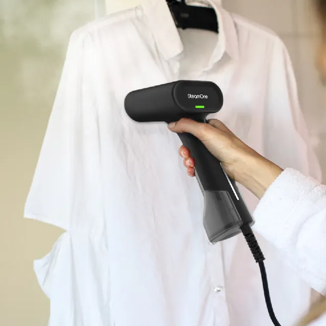 【SteamOne】手持式蒸氣掛燙機 燙衣機 除皺機 SimonXL(掛燙首選/親民入手款/父親節禮物/法國品牌)