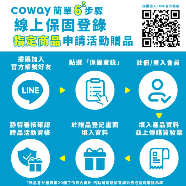 【Coway】(抑制流感)1+1超值雙機組 5-10坪綠淨力玩美雙禦空氣清淨機 AP-1019C