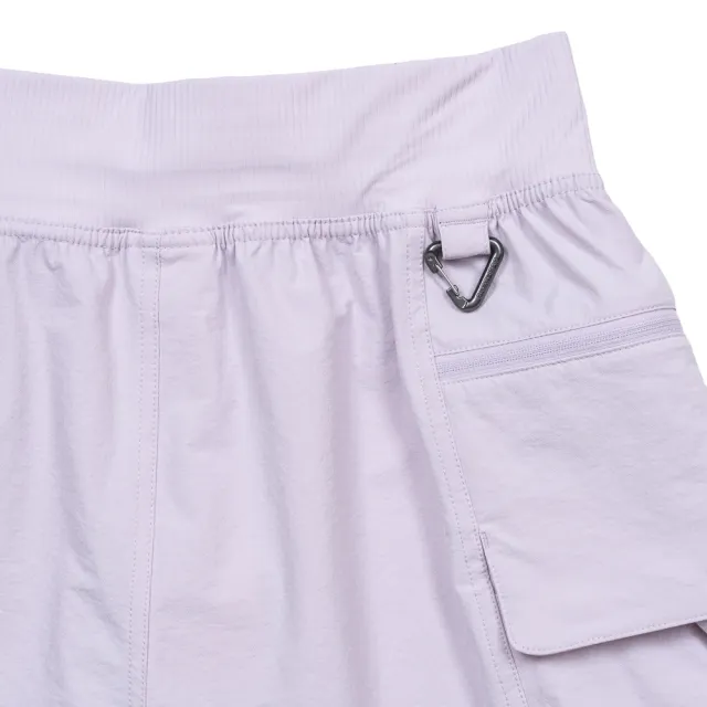【SKECHERS】女短褲 (P326W075-0239)
