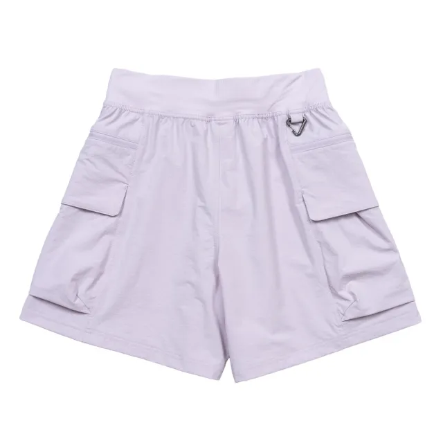 【SKECHERS】女短褲 (P326W075-0239)