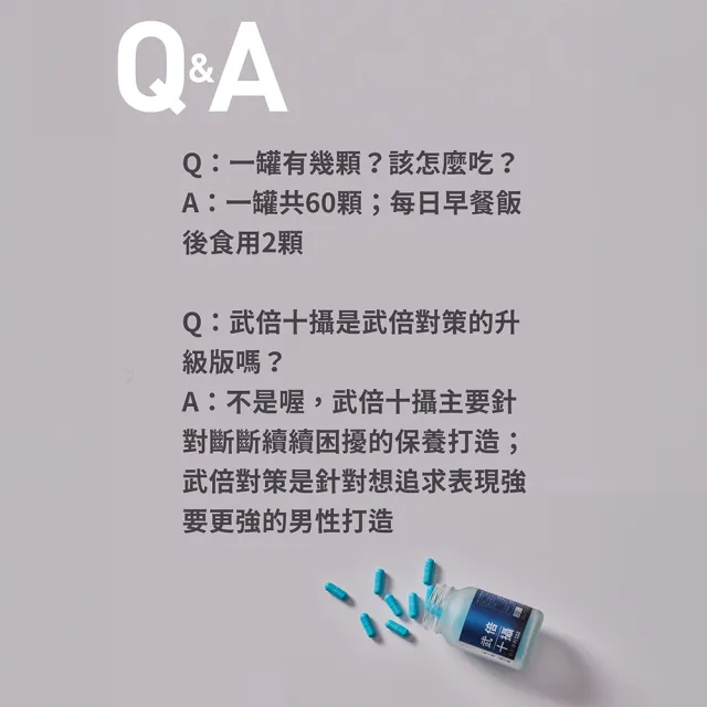 【TAIZAKU 火星生技】武倍十攝二入組 60錠/盒(BNN蕉互活性 南瓜籽 茄紅素 鋅 破壁花粉 男性保健)