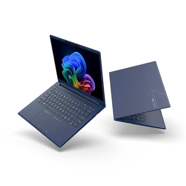 【Acer】Office2024★14吋Ultra 7輕薄效能OLED AI筆電(Swift Go/SFG14-75-76T1/Ultra 7-258V/32G/1TB/W11)