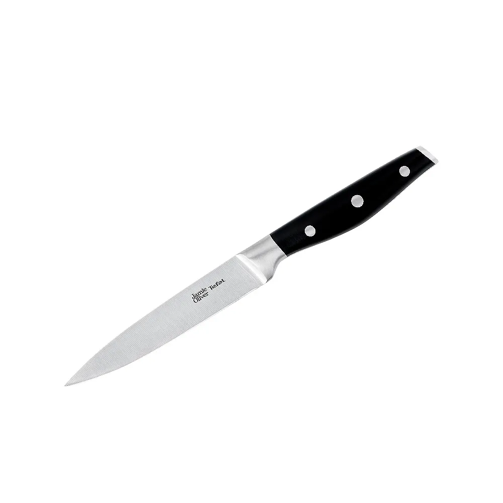 Tefal 特福】Jamie Oliver系列不鏽鋼刀萬用刀12CM - momo購物網- 好評