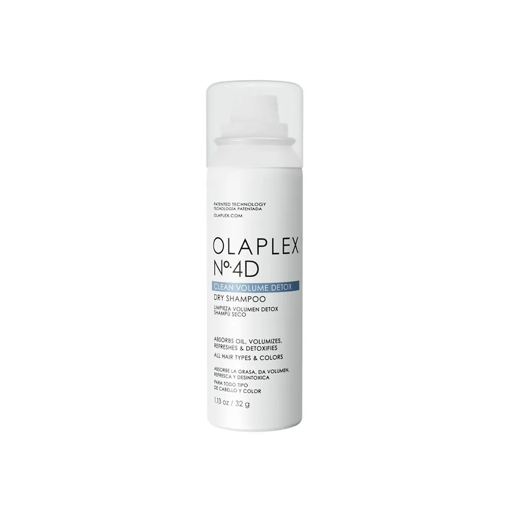 【OLAPLEX 歐啦】4D號極淨乾洗髮32G(歐拉)