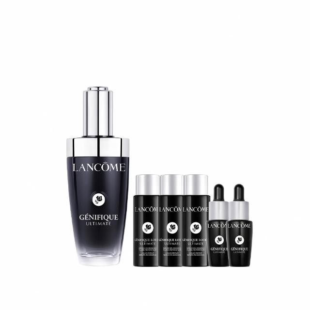 【LANCOME 蘭蔻】官方直營 超極限肌因賦活露50ml(LANCOME/小黑瓶PRO/精華/術後可用)