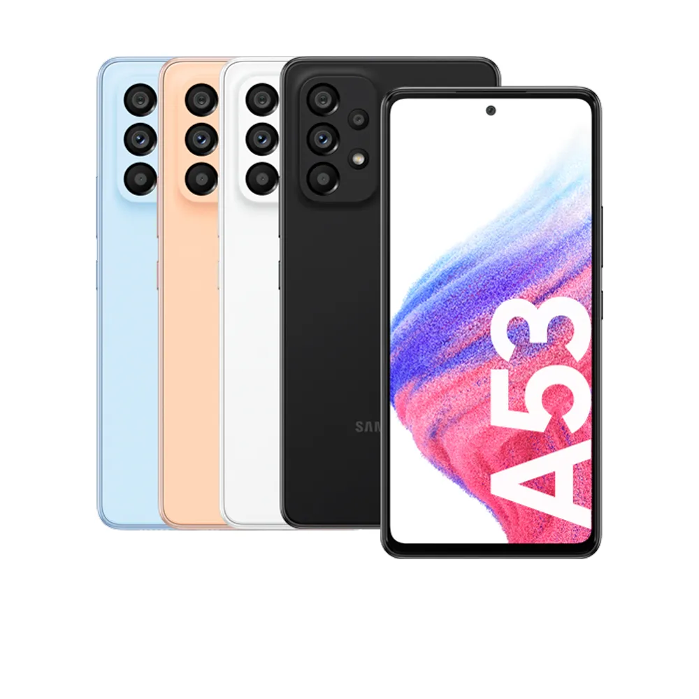 【Samsung 三星】B+級福利品 Galaxy A53 5G版 6.5吋(8G/256G)