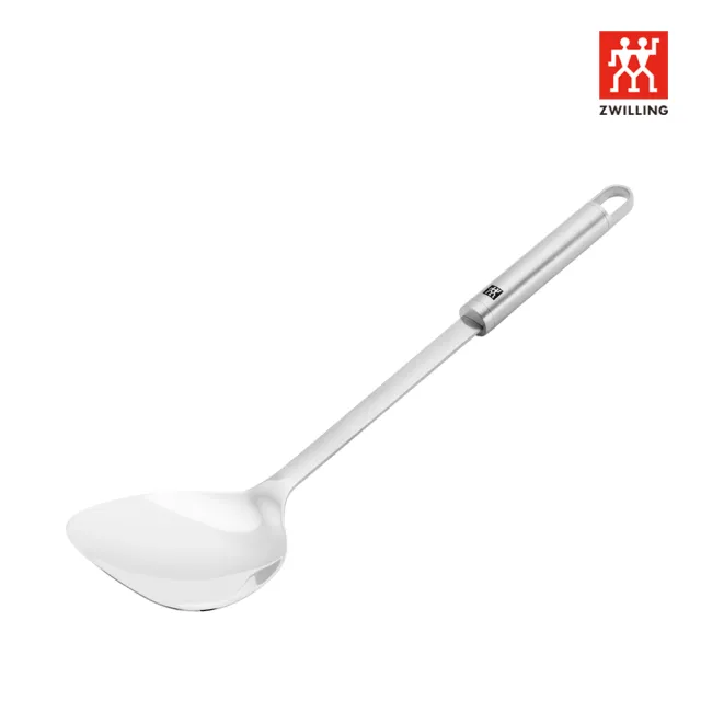 【ZWILLING 德國雙人】PRO GADGET 不鏽鋼鍋鏟(德國雙人牌集團官方直營)