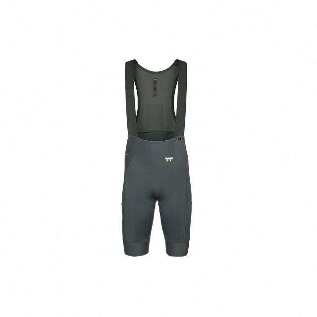 【TTbici】a Line Men s Apex Cargo Bib Shorts 男款口袋自行車褲 / 炭灰