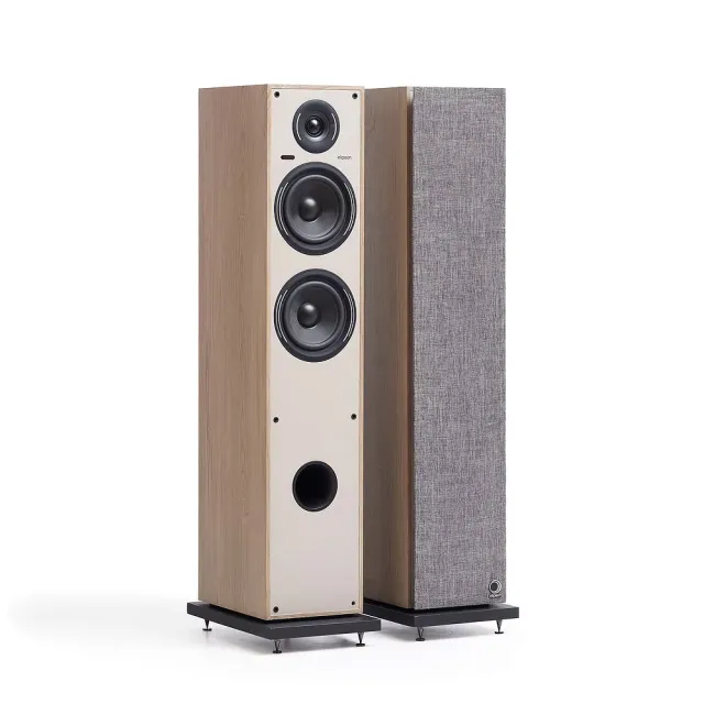 【Elipson】Elipson HoRus 11L落地喇叭(米白色)